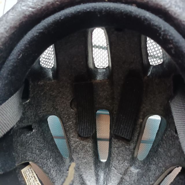 Caschetto protezione x bimbo/bimba