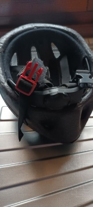 Caschetto protezione x bimbo/bimba