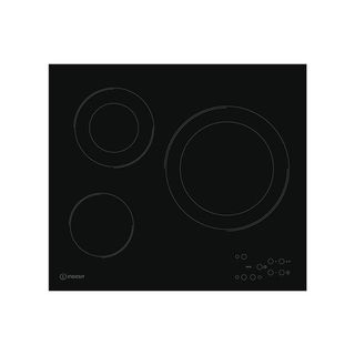 Indesit RI 360 C Placa Vitrocerámica 3 Zonas