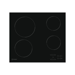 Indesit RI161C Vitrocerámica 4 Zonas