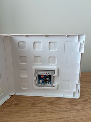 Jurasic World LEGO - Nintendo 3DS