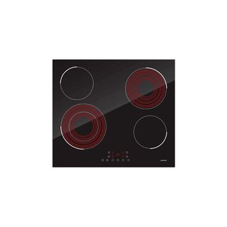 CFH6244VTC Confortec Vitrocerámica 4 F