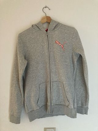Chaqueta niña Puma 