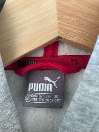Chaqueta niña Puma 