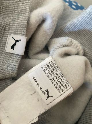 Chaqueta niña Puma 