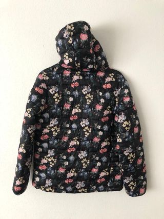 Abrigo floral