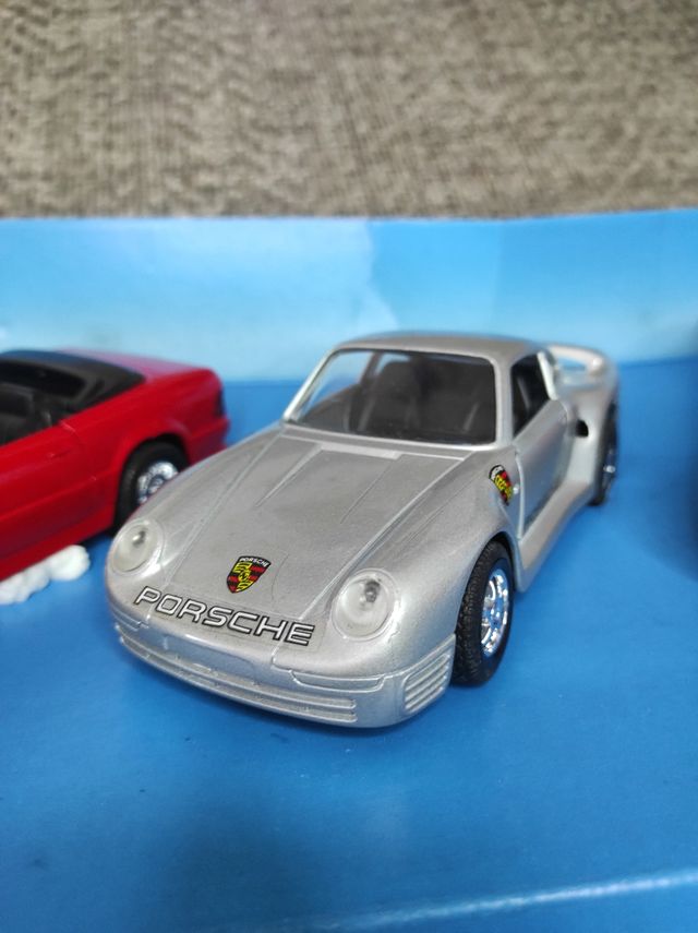 Pack Mira Grand Tourisme 1980-90 1:43