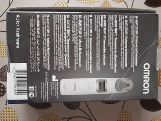 Termometro Auricolare a Infrarossi Omron