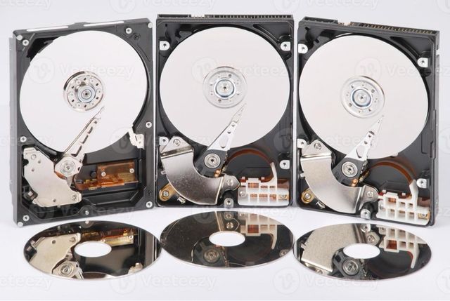 Recuperación de datos