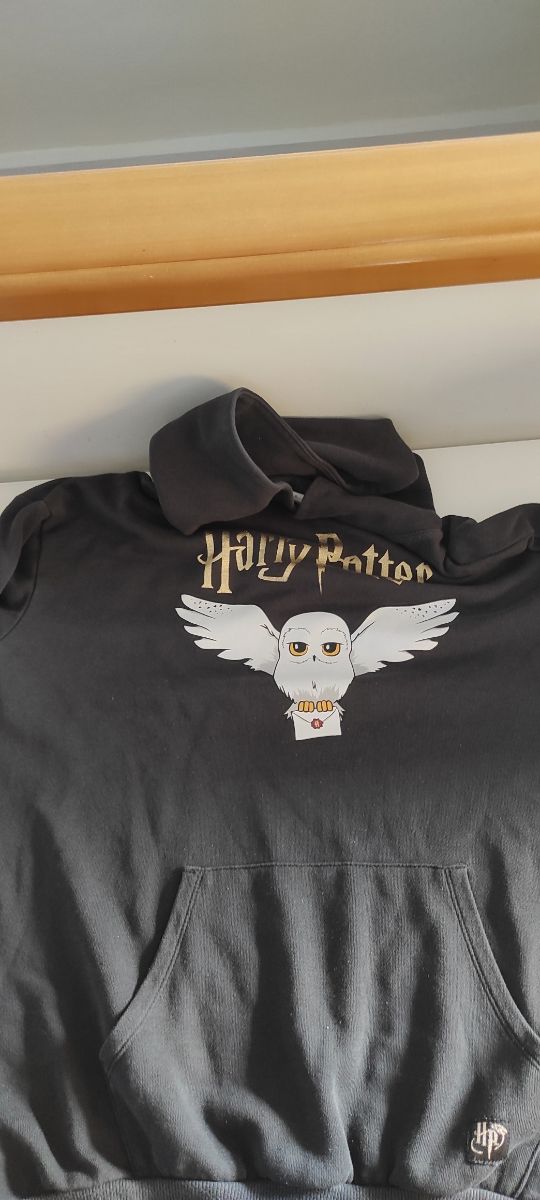 Sudadera Harry Potter 