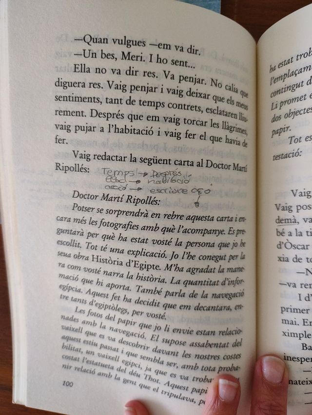 Lote libros valenciano