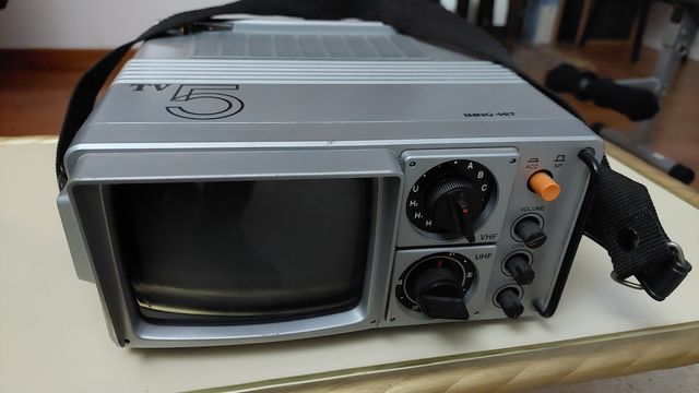 Inno-Hit TV5 Televisione portatile d'epoca