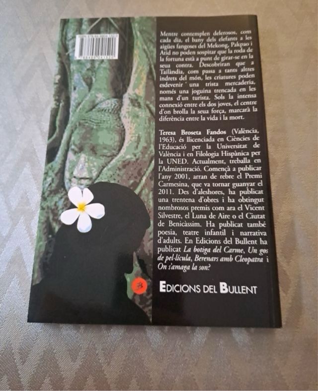 Cor d’elefant Teresa Broseta