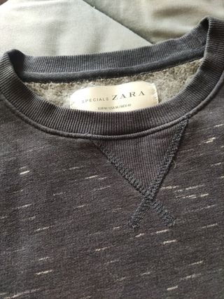 Sudadera hombre