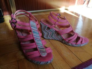 Sandalias mujer