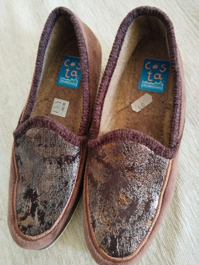 Zapatillas de casa