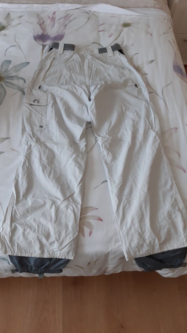 Pantalón ski primavera para hombre