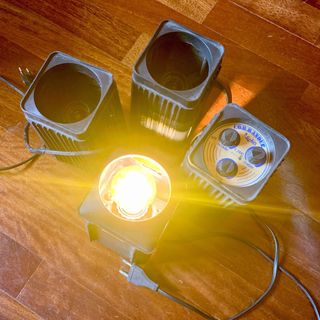 Dj Party Lights Set