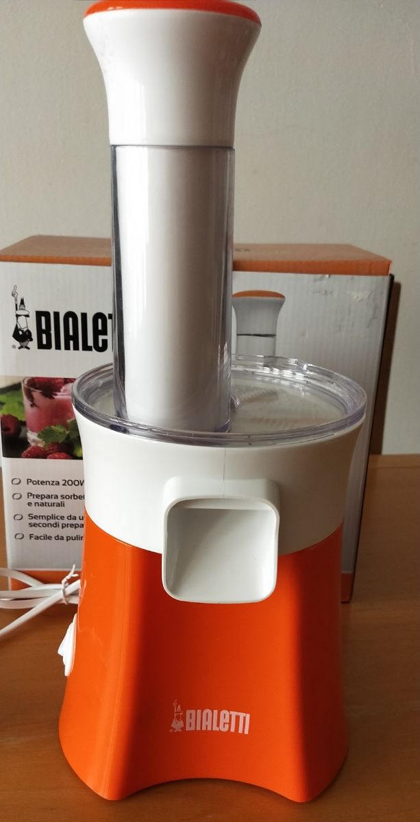 Macchina per sorbetto 