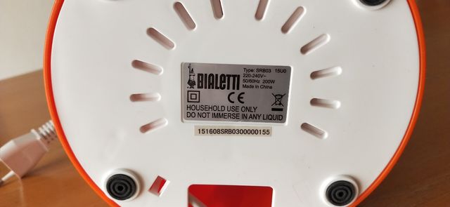 Macchina per sorbetto 