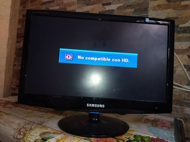 Monitor/TV "Samsung"