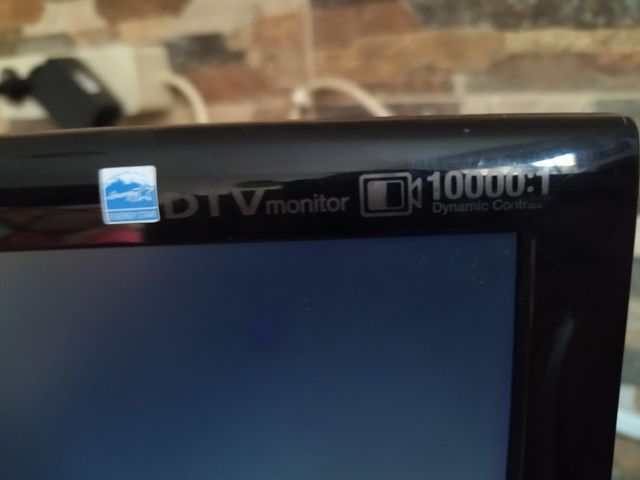 Monitor/TV "Samsung"