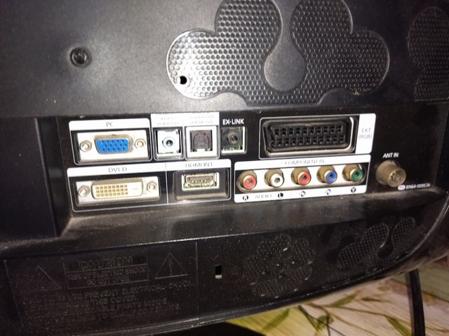 Monitor/TV "Samsung"