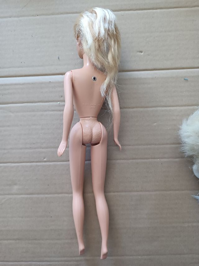 BARBIE AÑOS 90 +PERRITO