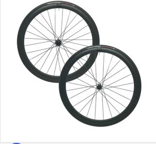 Ruedas carbono carretera perfil 35