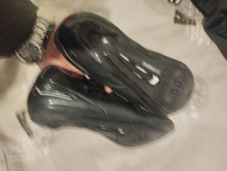 Scarpe bici Shimano corsa mis 44