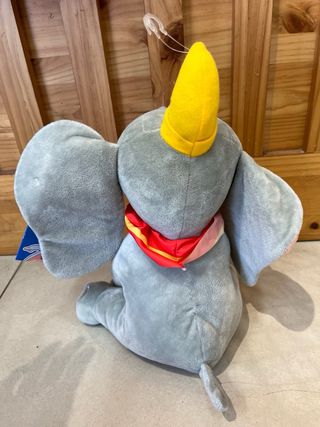 Peluche elefante dumbo disney