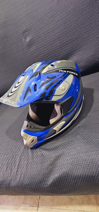 Casco enduro t M