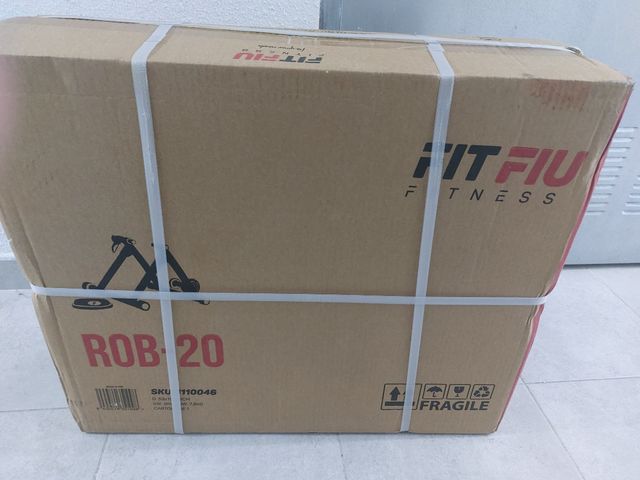 Rodillo Fitfiu Fitness Rob-20