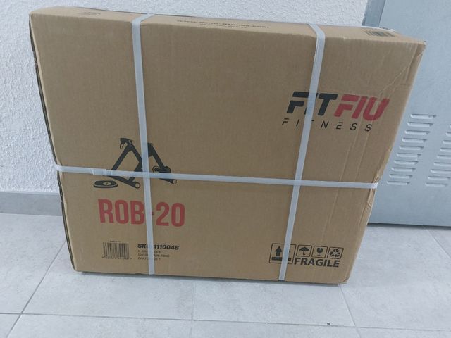 Rodillo Fitfiu Fitness Rob-20