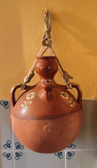 Cántaro / Càntir