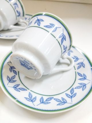 caffettiera induzione + set caffè 12