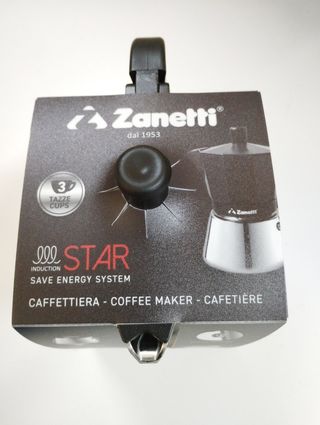 caffettiera induzione + set caffè 12