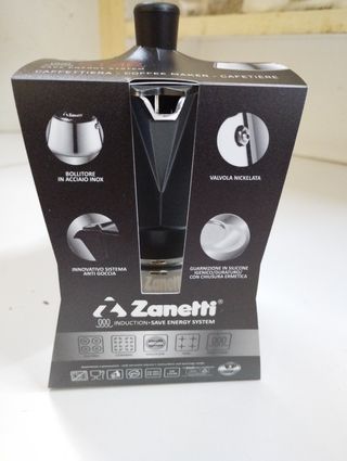 caffettiera induzione + set caffè 12