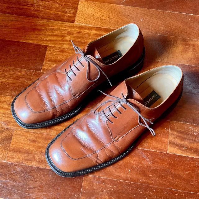 Shoes Made In Italy vero cuoio/real leather tg 44