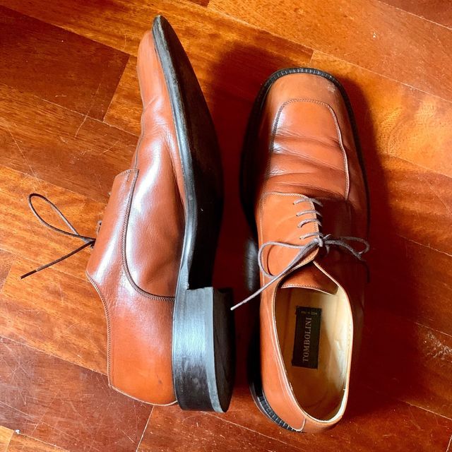 Shoes Made In Italy vero cuoio/real leather tg 44