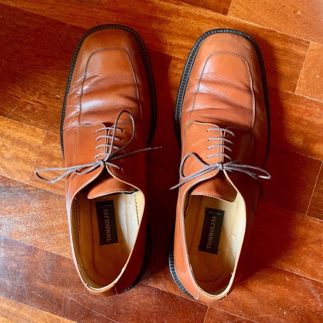 Shoes Made In Italy vero cuoio/real leather tg 44