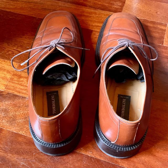 Shoes Made In Italy vero cuoio/real leather tg 44