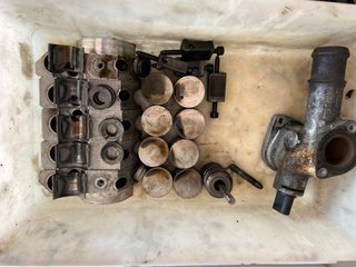 Despiece motor auy vw audi seat 1.9tdi