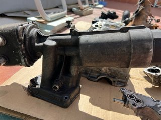 Despiece motor auy vw audi seat 1.9tdi