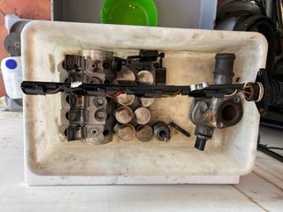 Despiece motor auy vw audi seat 1.9tdi