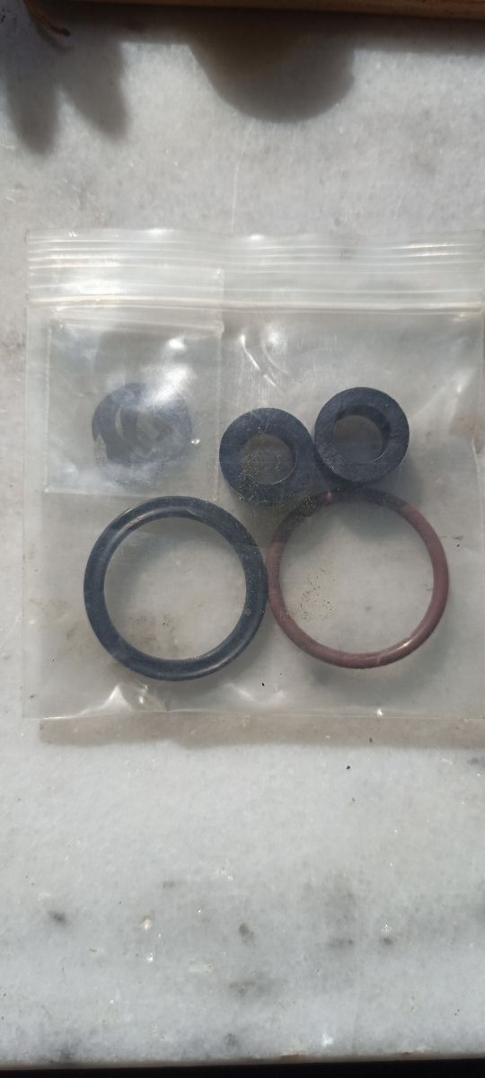 Kit mejoras Manitou mezzer pro