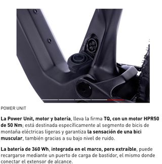 FANTIC RAMPAGE 1.2 FACTORY 2024