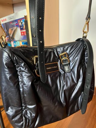 Bolso BIMBA Y LOLA. Azul