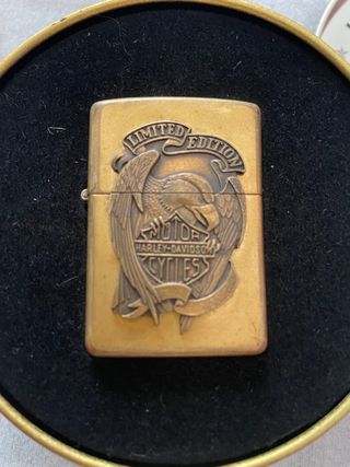 Zippo Harley Davidson LIMITED EDITION 1994