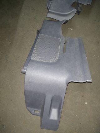Soportes bandeja maletero Seat Ibiza 6K/2